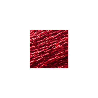 E321 metallic thread DMC Light Effects Red Ruby