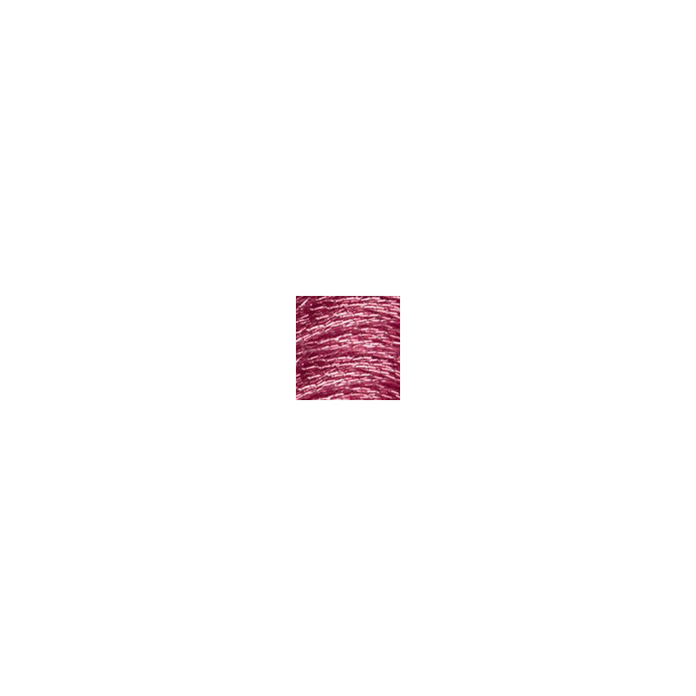 E316 metallic thread DMC Light Effects Pink Amethyst