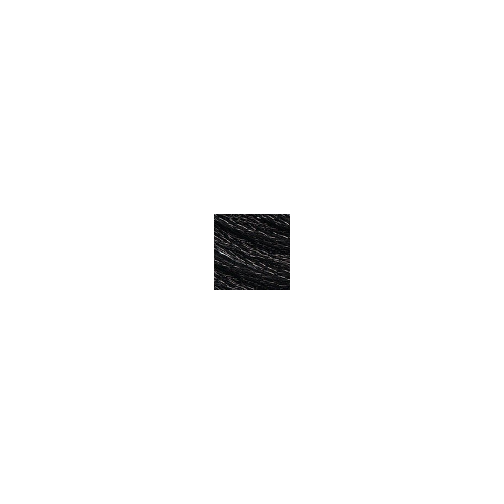 E310 metallic thread DMC Light Effects Ebony
