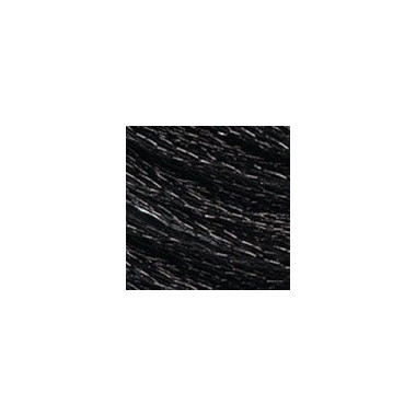 E310 metallic thread DMC Light Effects Ebony