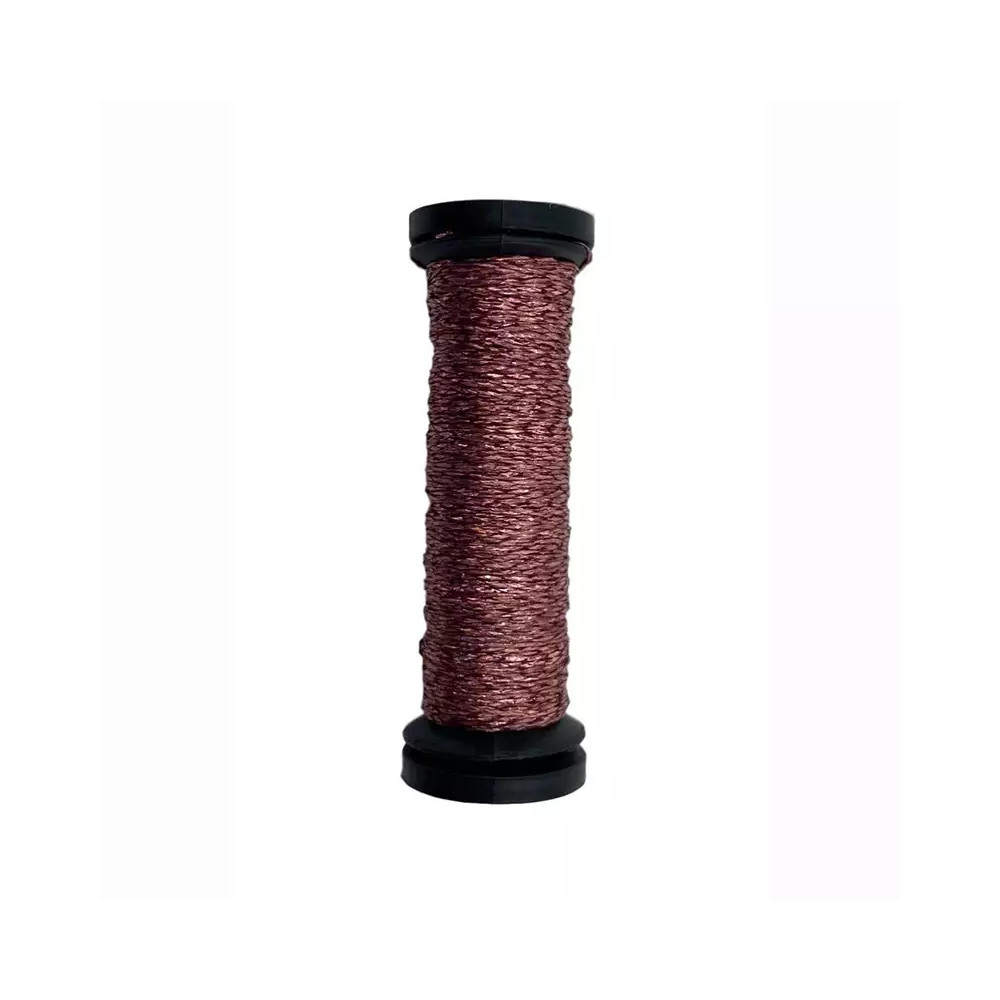 007L Power Pink, Kreinik Very Fine №4 Braid 007L Power Pink, Kreinik Very Fine №4 Braid
