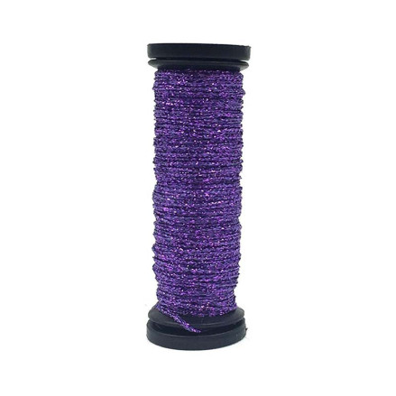 012 Фіолетовий, Kreinik Very Fine №4 Braid