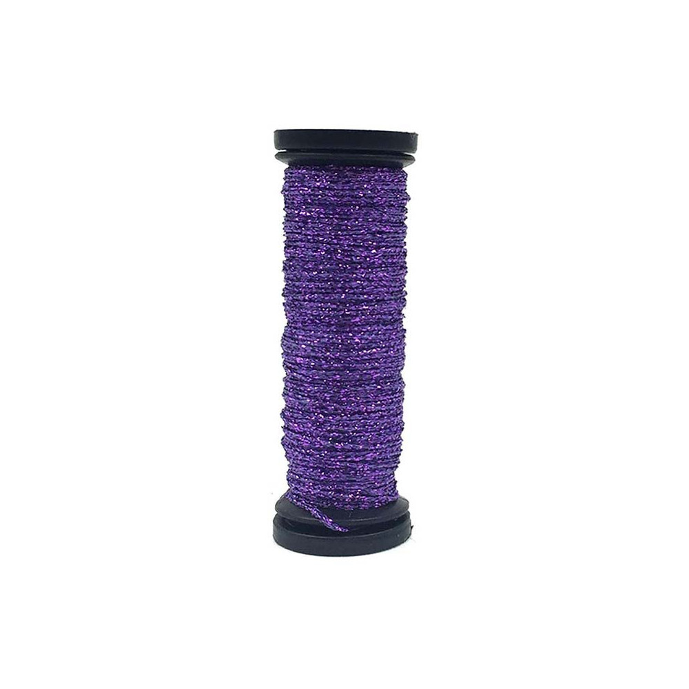 012 Purple, Kreinik Very Fine №4 Braid 012 Purple, Kreinik Very Fine №4 Braid