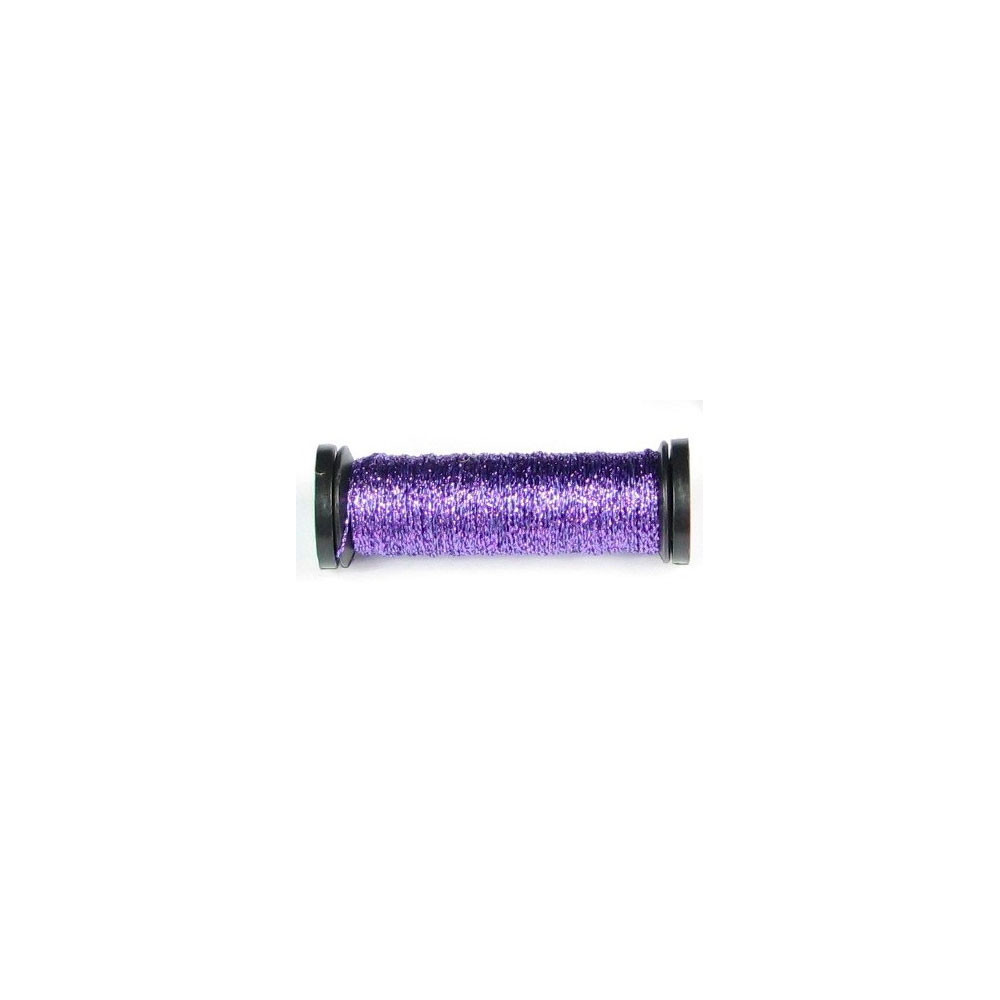 012 Purple, Kreinik Very Fine №4 Braid