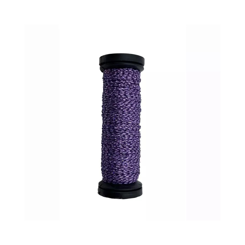 012L Lavandar-tric, Kreinik Very Fine №4 Braid