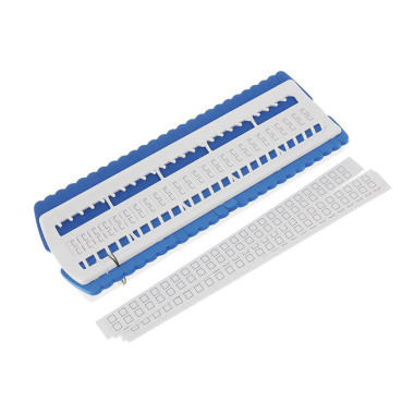 Organizer for threads and needles Pako 705.060