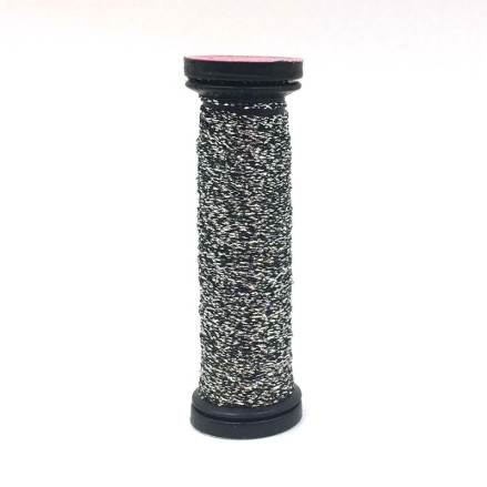 019 Олов`яний, Kreinik Very Fine №4 Braid