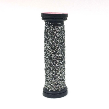019 Олов`яний, Kreinik Very Fine №4 Braid