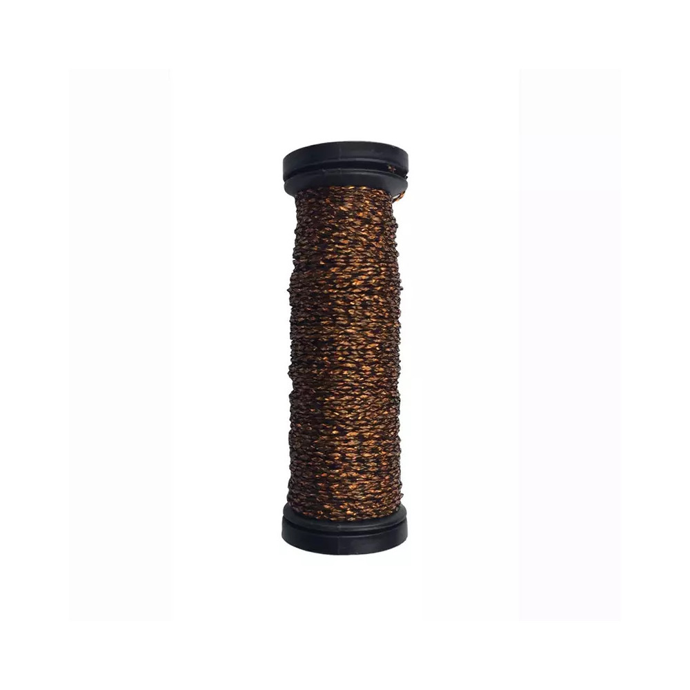 021L Coptic Copper, Kreinik Very Fine №4 Braid 021L Coptic Copper, Kreinik Very Fine №4 Braid