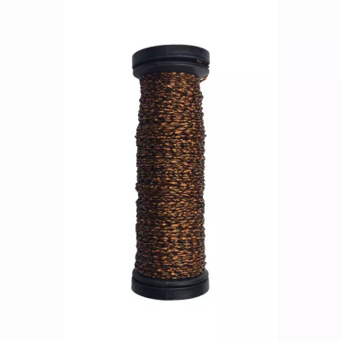 021L Коптська мідь, Kreinik Very Fine №4 Braid