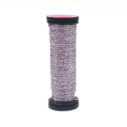 023 Сирень, Kreinik Very Fine №4 Braid