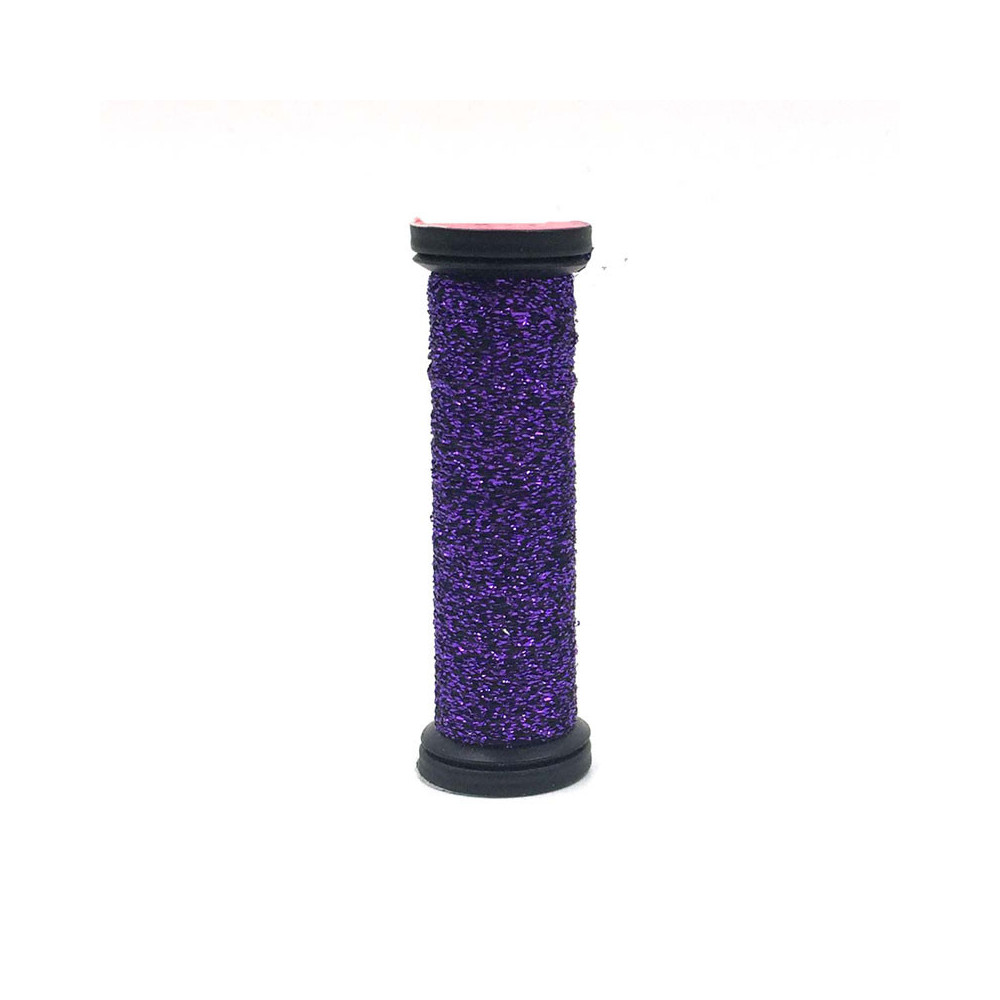 026 Amethyst, Kreinik Very Fine №4 Braid 026 Amethyst, Kreinik Very Fine №4 Braid
