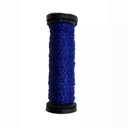 033L Королевский взрыв, Kreinik Very Fine №4 Braid