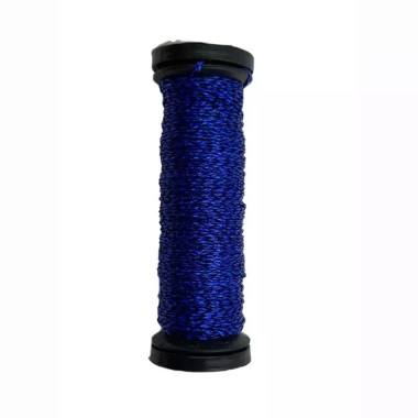 033L Королівський вибух, Kreinik Very Fine №4 Braid