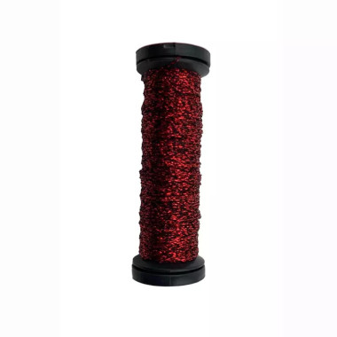 061 Ruby, Kreinik Very Fine №4 Braid