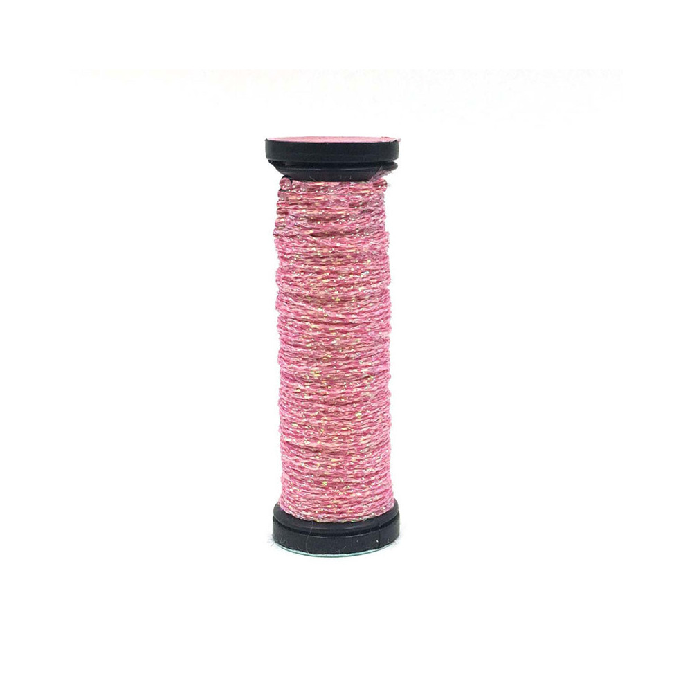 092 Star Pink, Kreinik Very Fine №4 Braid 092 Star Pink, Kreinik Very Fine №4 Braid