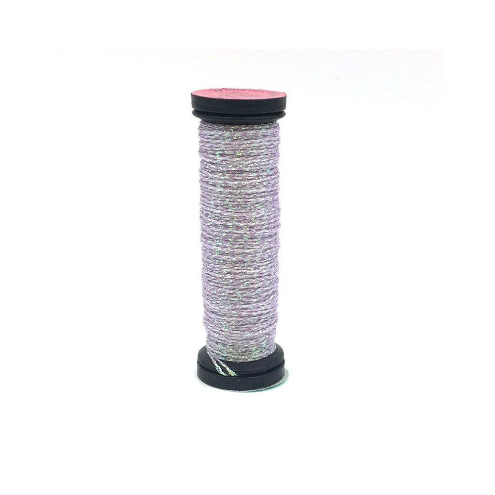 093 Star Muave, Kreinik Very Fine №4 Braid 093 Star Muave, Kreinik Very Fine №4 Braid