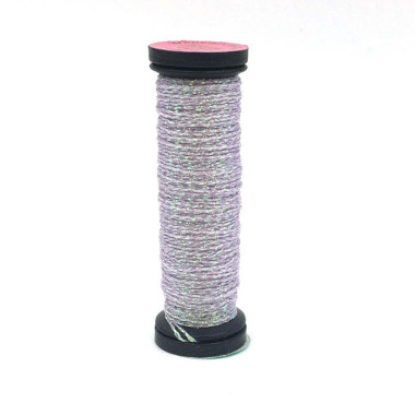 093 Star Muave, Kreinik Very Fine №4 Braid