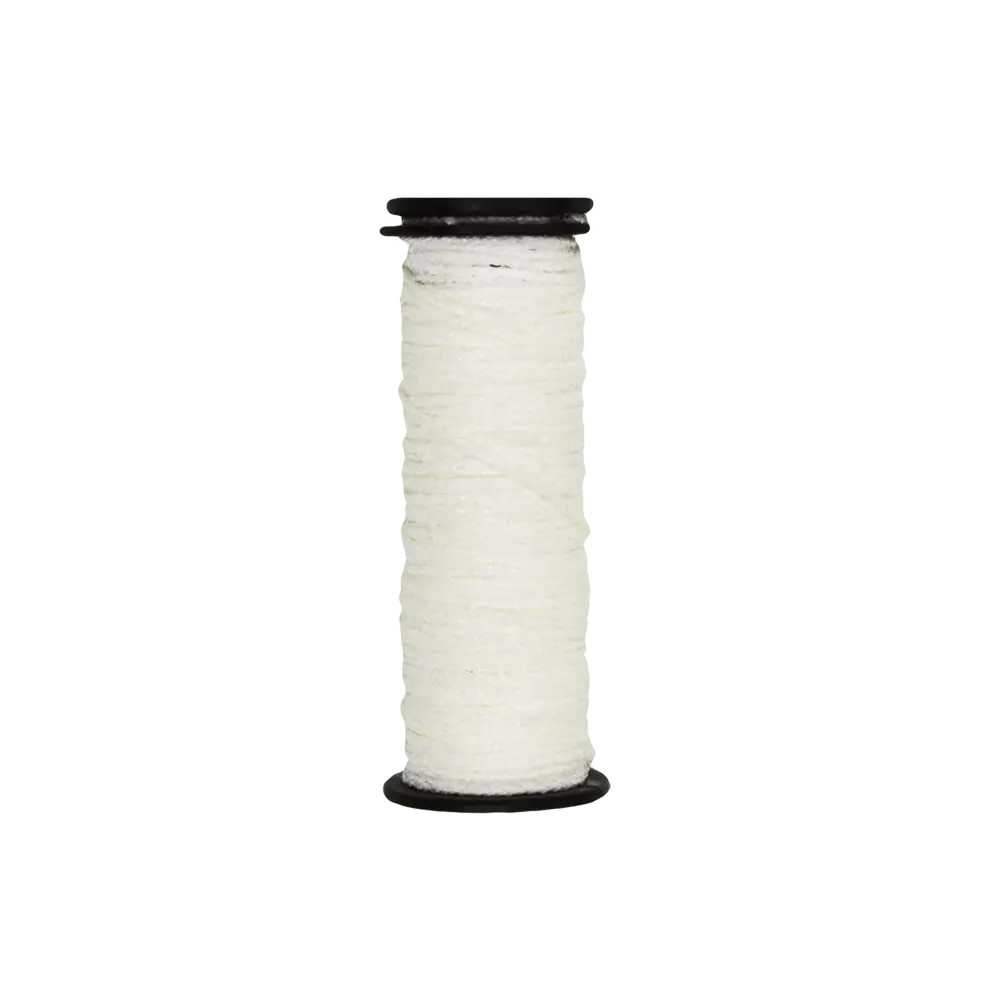 100HL White High Lustre, Kreinik Very Fine №4 Braid 100HL White High Lustre, Kreinik Very Fine №4 Braid