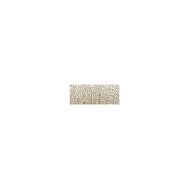 102С Vatican Gold Cord, Kreinik Very Fine №4 Braid