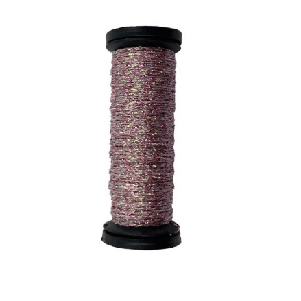 3237 Rose Quartz, Kreinik Very Fine №4 Braid
