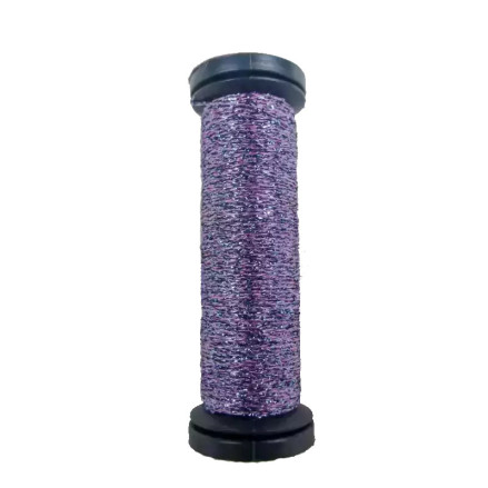 4013 Фіолетовий серпанок, Kreinik Very Fine №4 Braid