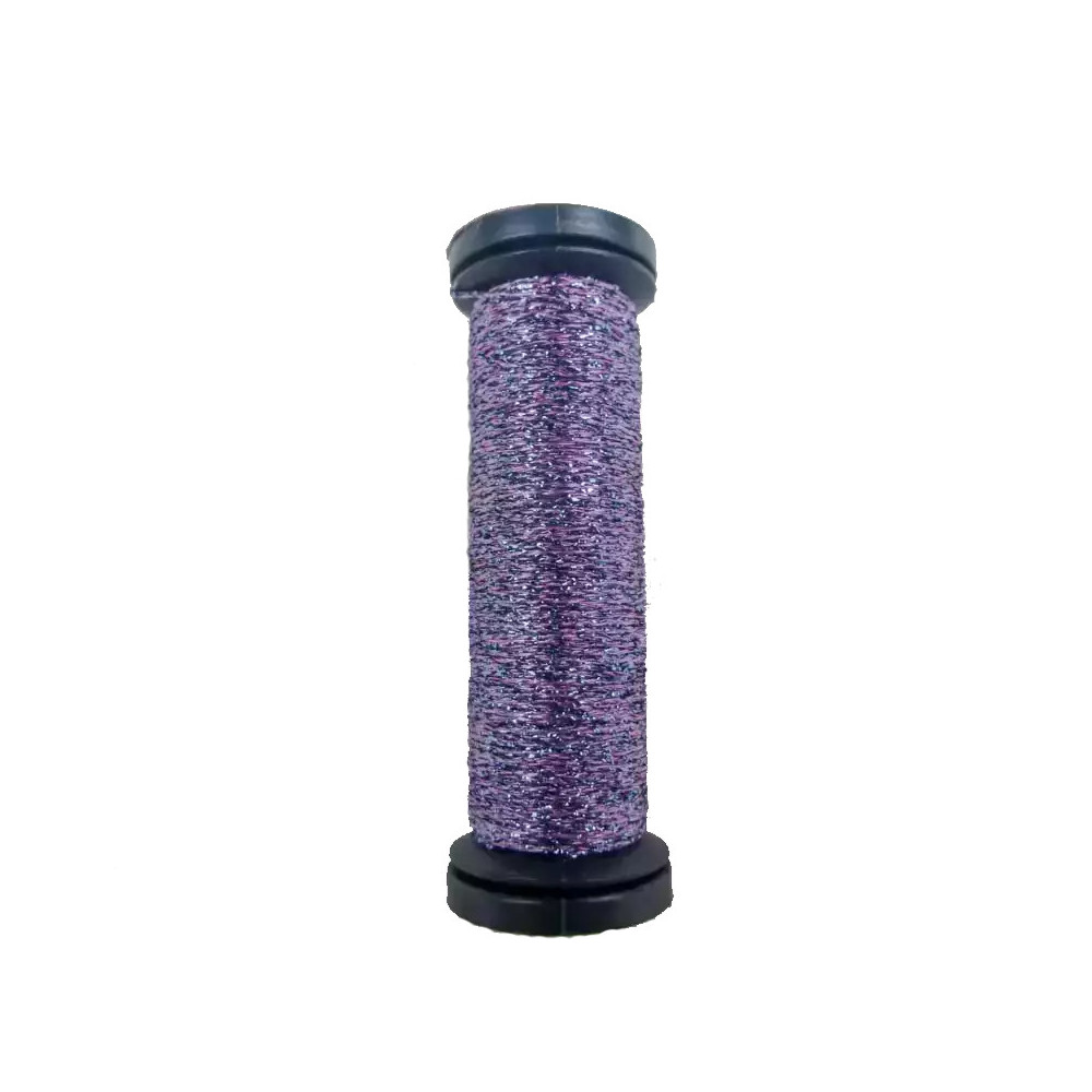 4013 Фіолетовий серпанок, Kreinik Very Fine №4 Braid 4013 Фіолетовий серпанок, Kreinik Very Fine №4 Braid