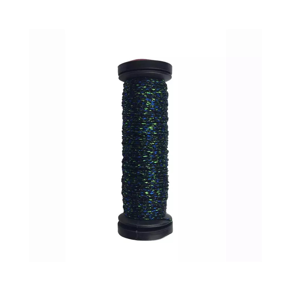 5003 Стрекоза, Kreinik Very Fine №4 Braid 5003 Стрекоза, Kreinik Very Fine №4 Braid