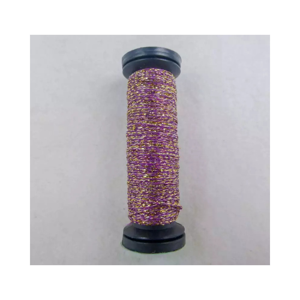 5845 Golden Cabernet, Kreinik Very Fine №4 Braid 5845 Golden Cabernet, Kreinik Very Fine №4 Braid