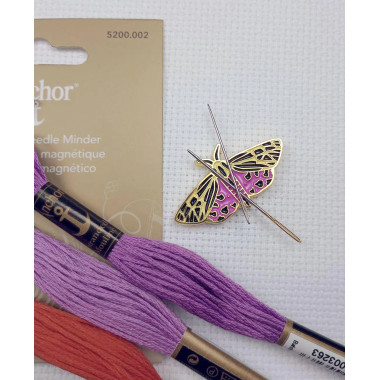 Anchor Needle Minder Moth 5200.002