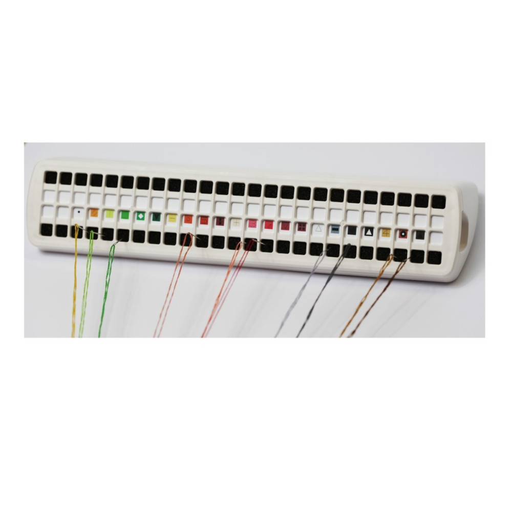Pako Needle Organizer-10"X2.25"X2.5"