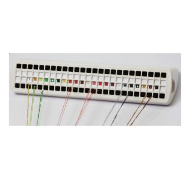 Pako Needle Organizer-10"X2.25"X2.5"