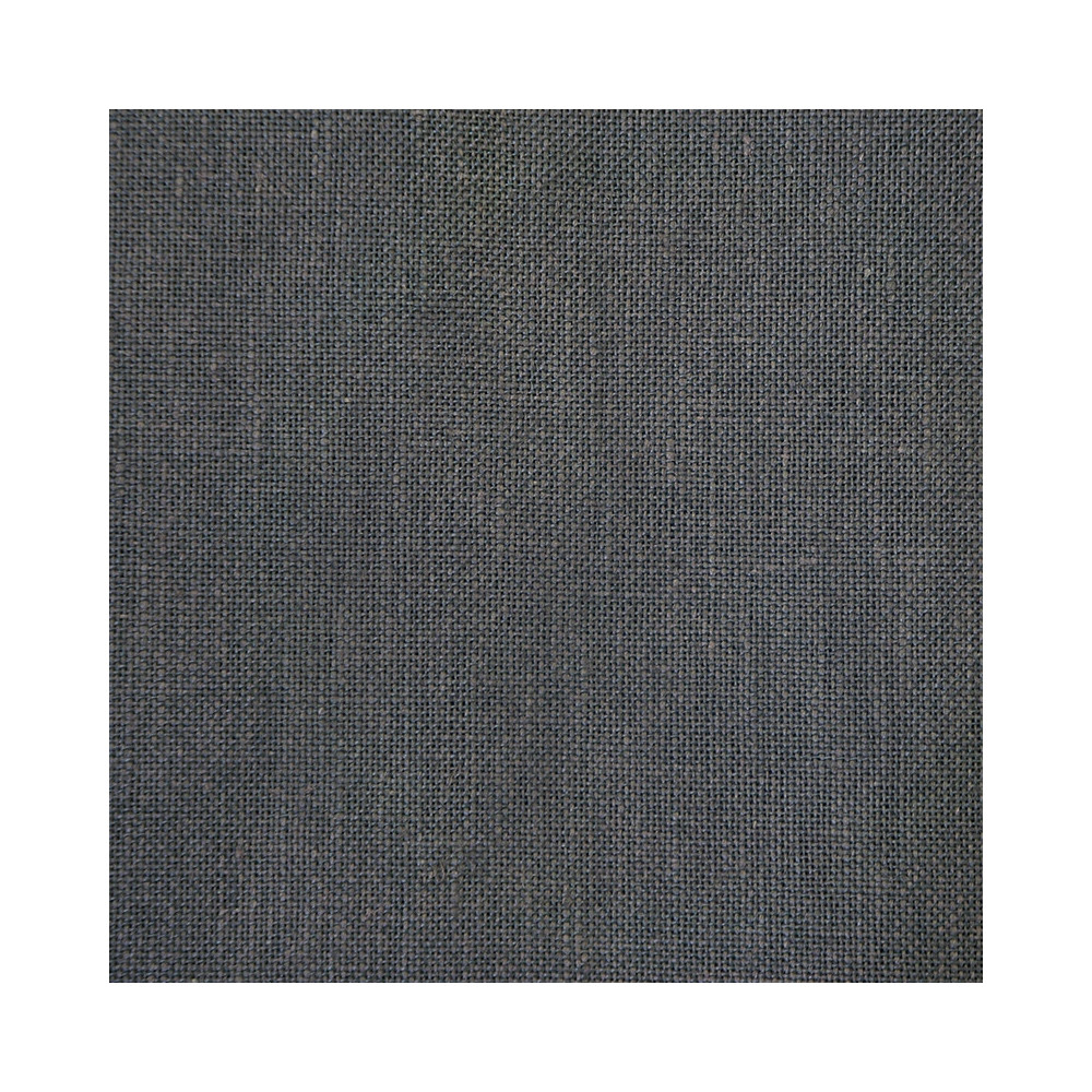 Evenweave Fabric 32ct. Murano Lugana Zweigart 3984/7026 Charcoal Gray