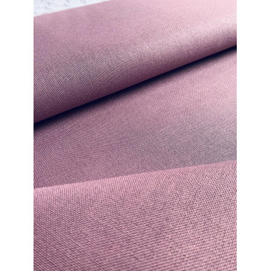 Evenweave Fabric 32ct. Murano Lugana Zweigart 3984/9033 Plum / Exotic Orchid