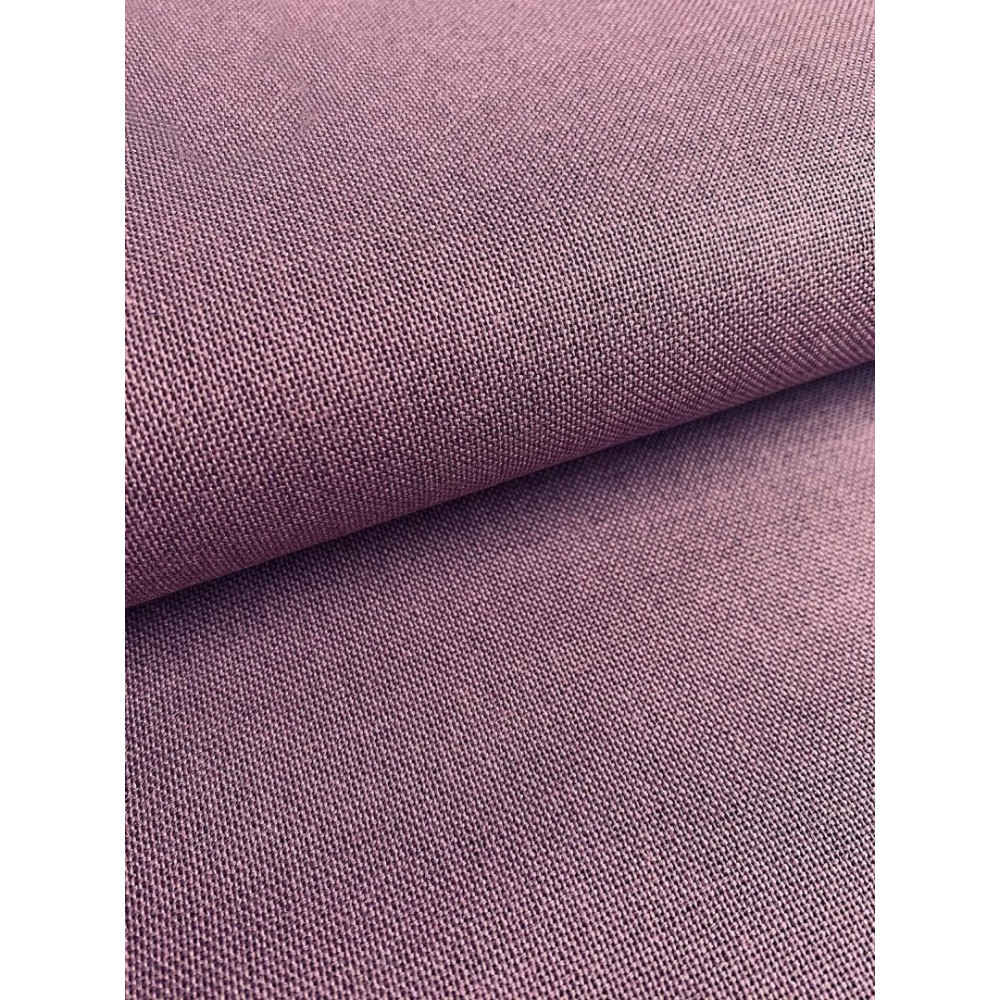 Evenweave Fabric 32ct. Murano Lugana Zweigart 3984/9033 Plum / Exotic Orchid