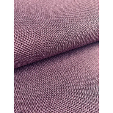 Evenweave Fabric 32ct. Murano Lugana Zweigart 3984/9033 Plum / Exotic Orchid