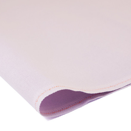 Evenweave Fabric 32ct. Murano Lugana Zweigart 3984/558 Lilac