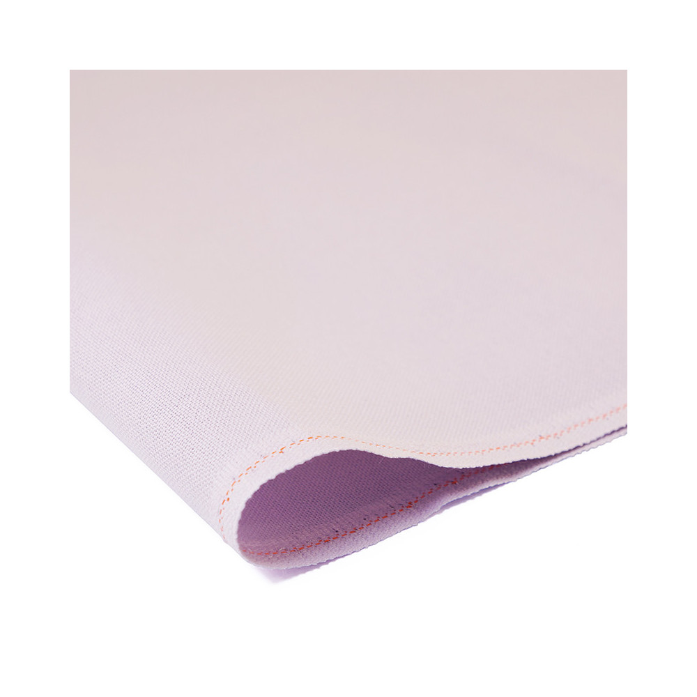 Evenweave Fabric 32ct. Murano Lugana Zweigart 3984/558 Lilac
