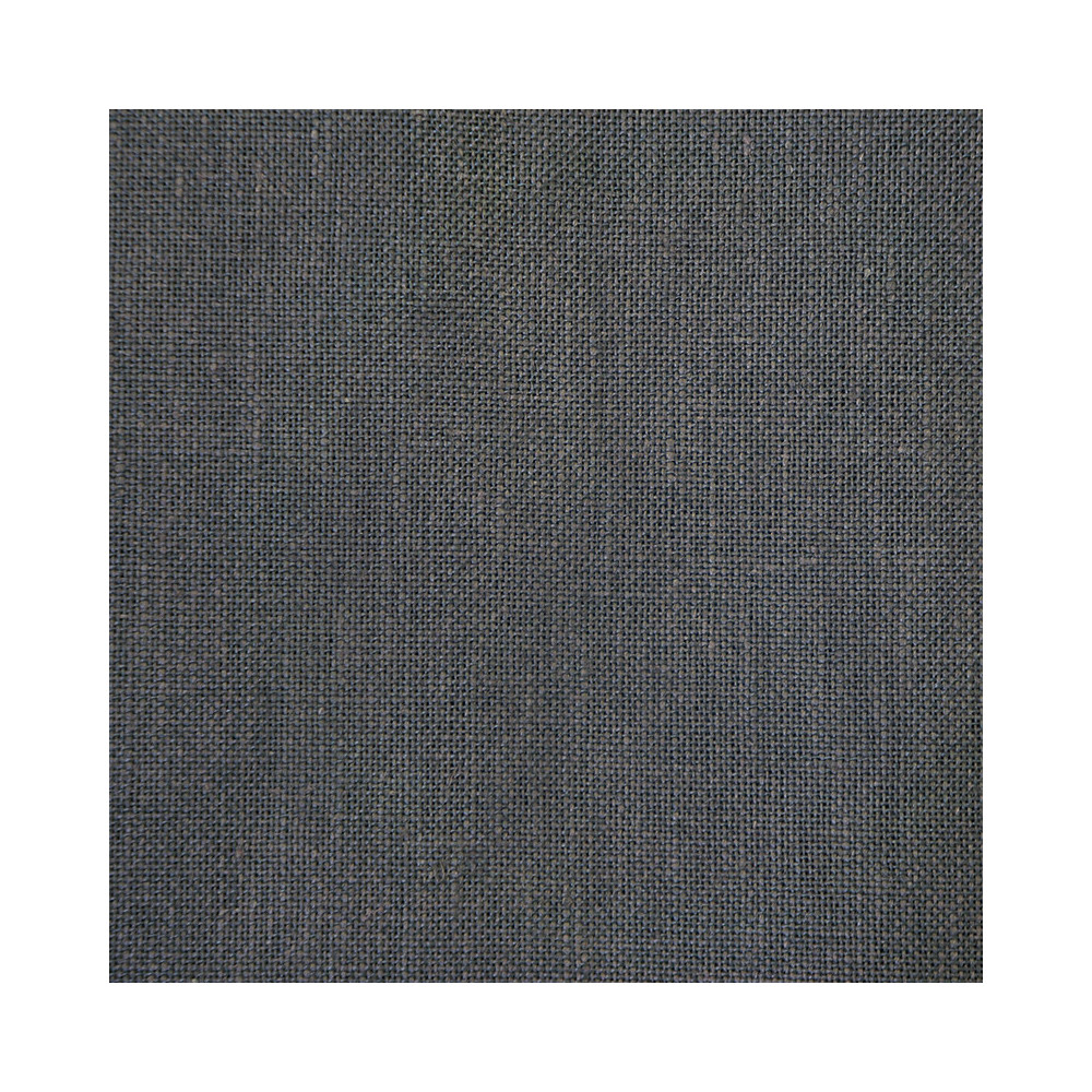 Полотно рівномірне 32 ct Belfast Linen Zweigart 3609/7026 вугільно-сірий