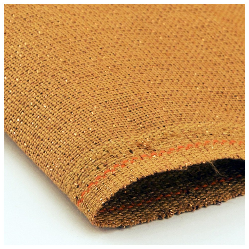 Полотно рівномірне 32 ct Belfast Linen Zweigart 3609/3131 мідний металік Полотно рівномірне 32 ct Belfast Linen Zweigart 3609/3131 мідний металік