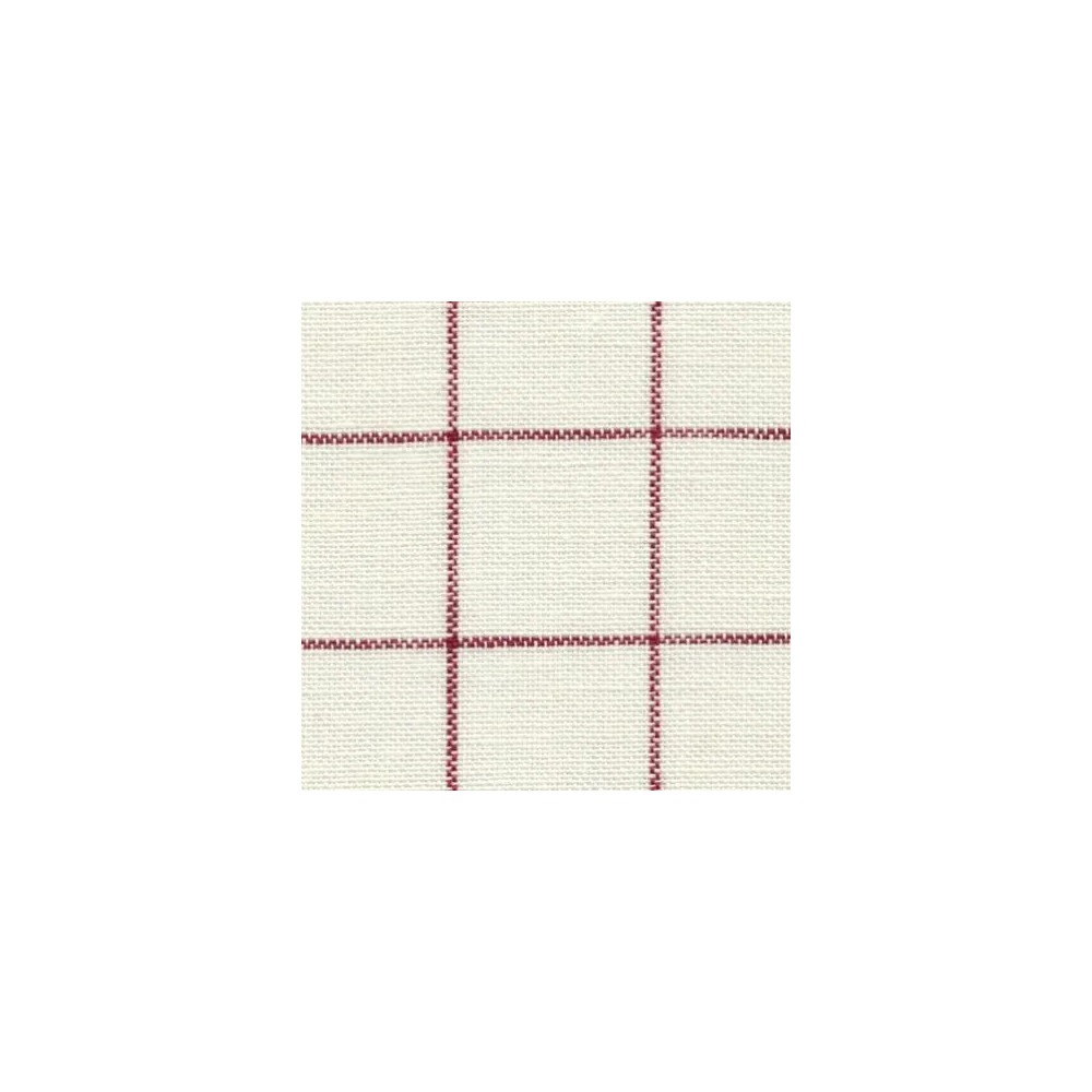 Evenweave Fabric 32ct. Belfast Linen Zweigart 7666/1269 Milk in a burgundy cage Evenweave Fabric 32ct. Belfast Linen Zweigart 7666/1269 Milk in a burgundy cage