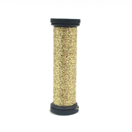 002 Золотой, Kreinik Blending Filament