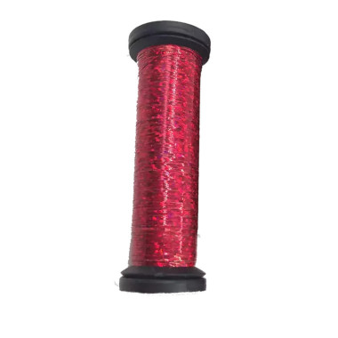 003L Robotic Red, Kreinik Blending Filament