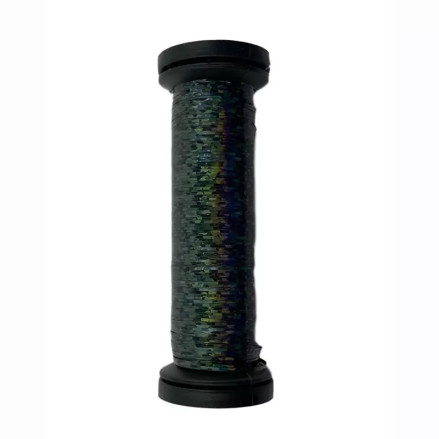 005L Черный ослепительный, Kreinik Blending Filament