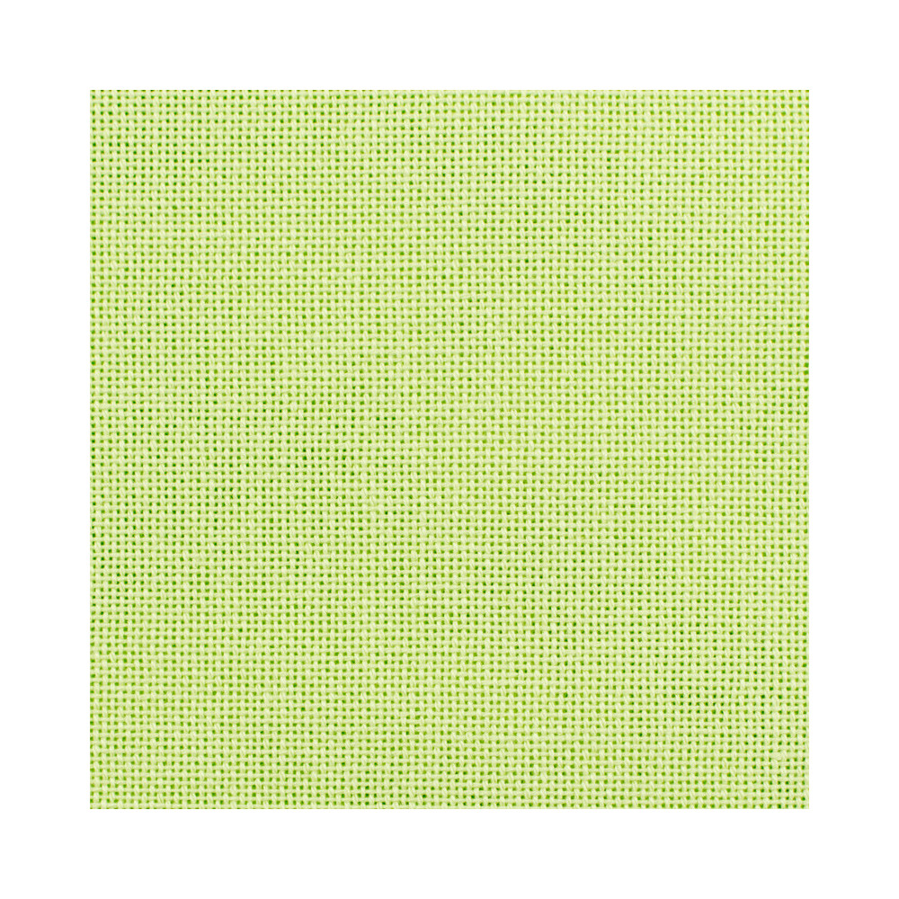 Evenweave Fabric 27 ct Linda Zweigart 1235/6122 Lime