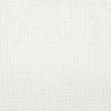 Evenweave Fabric 27 ct Linda Zweigart 1235/1, white