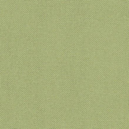 Evenweave Fabric 25 ct Lugana Zweigart 3835/6096, Kiwi