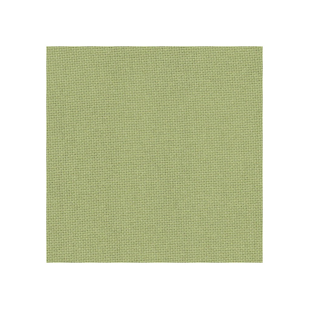 Evenweave Fabric 25 ct Lugana Zweigart 3835/6096, Kiwi Evenweave Fabric 25 ct Lugana Zweigart 3835/6096, Kiwi