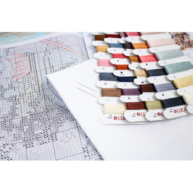 DMC Embroidery Threads – Mouliné Art. 117 | Buy High-Quality Threads Online