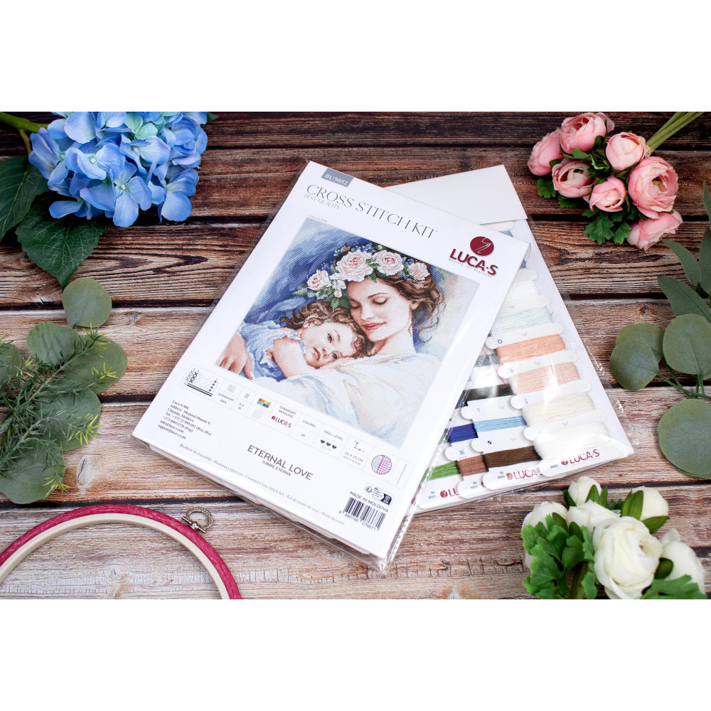 DMC Embroidery Threads – Mouliné Art. 117 | Buy High-Quality Threads Online